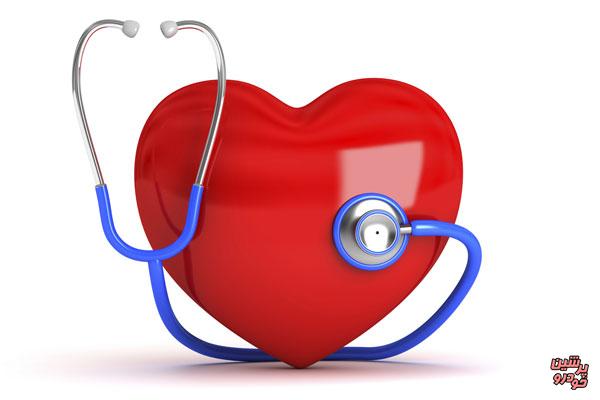 شیوع بیماری های قلبی در کشور