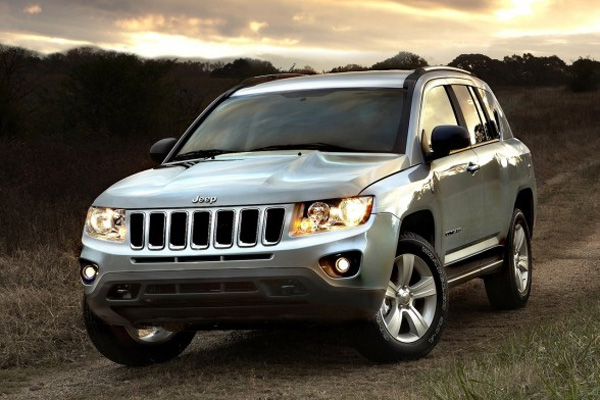 تولید جیپ تحت لیسانس کرایسلر