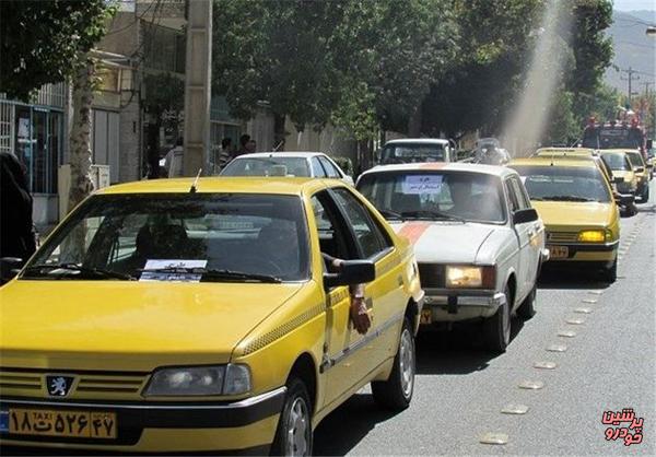  روند نوسازی تاکسی‌های فرسوده بسیار کند است