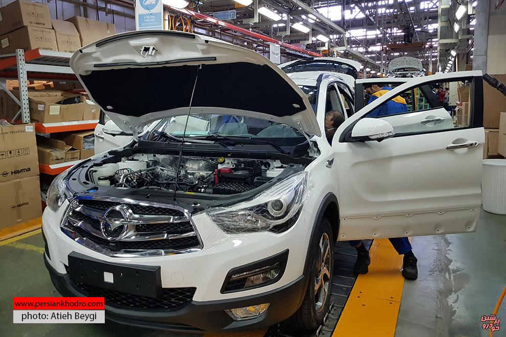 اعلام دلیل عدم حضور ایران خودرو در مرحله دوم فروش سامانه یکپارچه خودرو