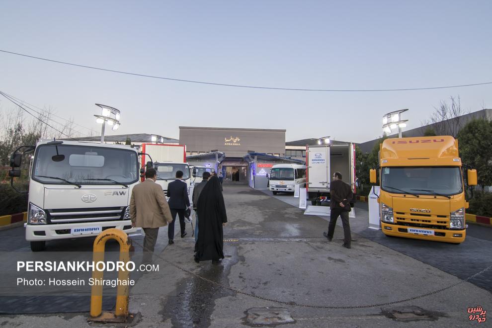 مهرماه امسال، نمایشگاه خودرو مازندران برگزار می شود / گردهمایی پاییزه خودروسازان در قائم شهر