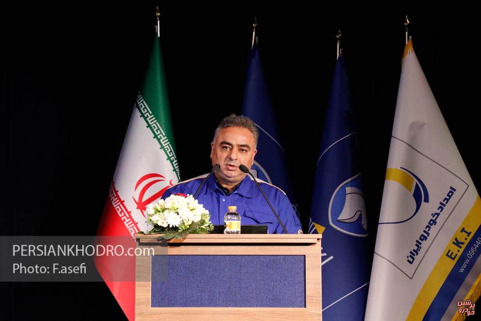 افزایش ۴۶ درصدی خدمات امدادی به خودروهای غیر از محصولات ایران خودرو